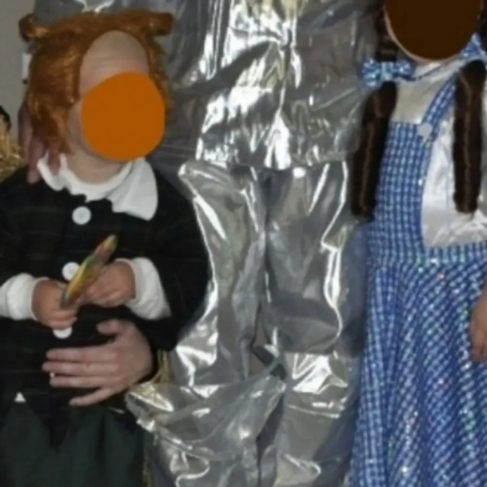 🩵Wizard of Oz Munchkin Costume Child Medium